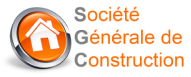 Sgc Societe Generale De Construction Renovation Tous Corps D Etat A Grasse Logo 2