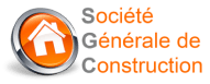 Sgc Societe Generale De Construction Renovation Tous Corps D Etat A Grasse Logo 2
